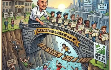 Kursus seminar kewirausahaan