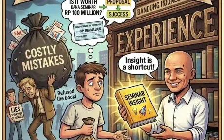 Manfaat Mengikuti Seminar Kewirausahaan