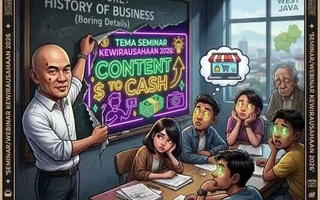 Tema Seminar Kewirausahaan