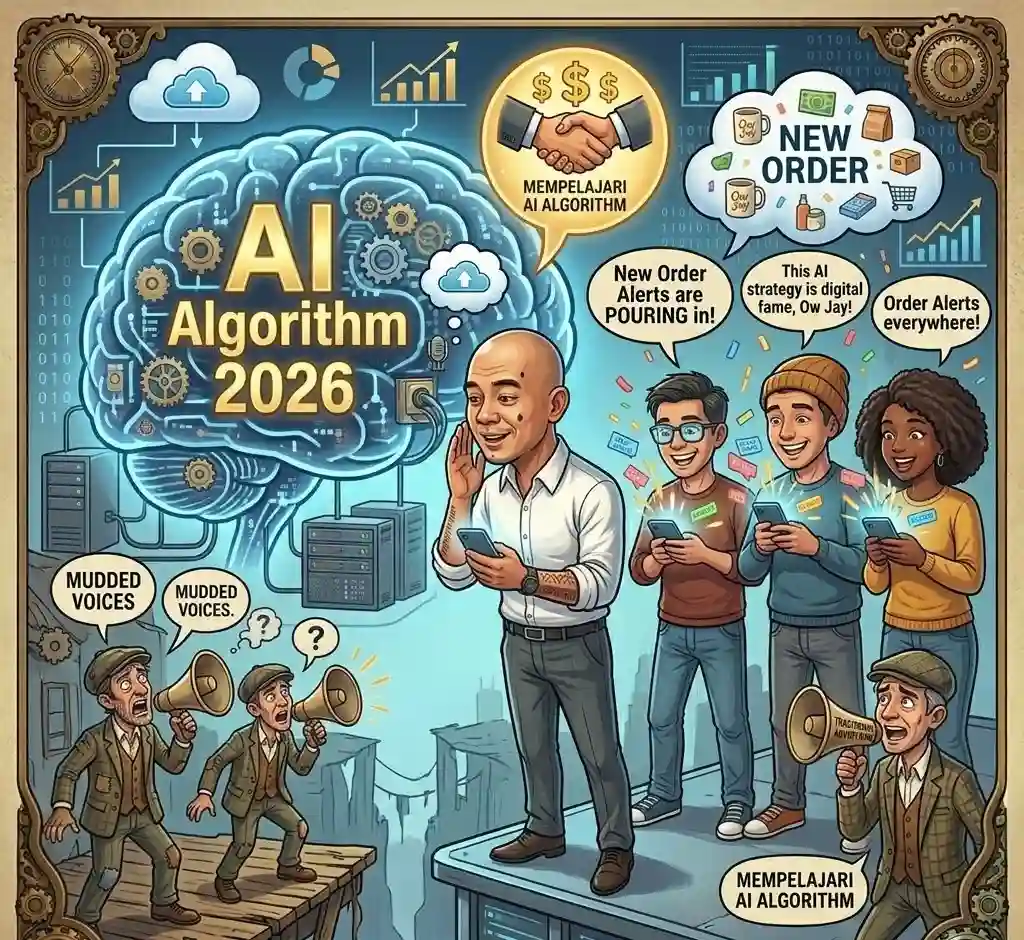 Webinar workshop digital marketing UMKM