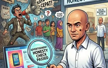 Kelas etika bisnis islami