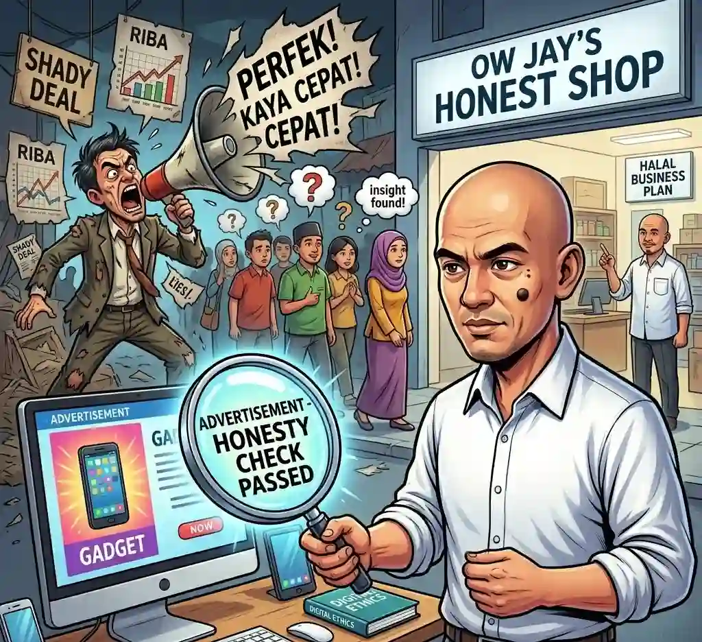 Kelas etika bisnis islami