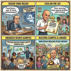 Kursus seminar kewirausahaan