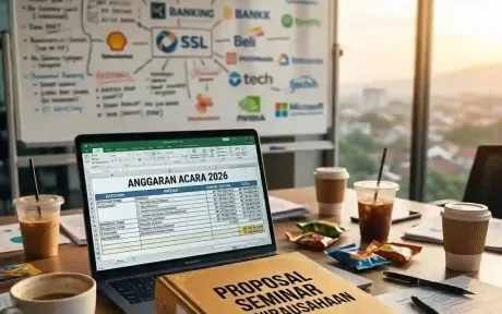 Proposal Seminar Kewirausahaan