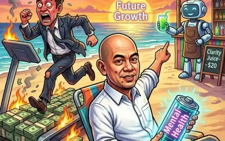 Webinar motivasi diri untuk pengusaha