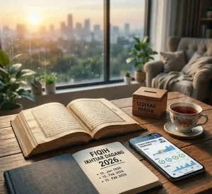 Kelas rezeki dalam bisnis islami