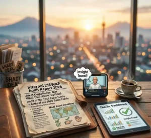 Kursus rezeki dalam bisnis islami