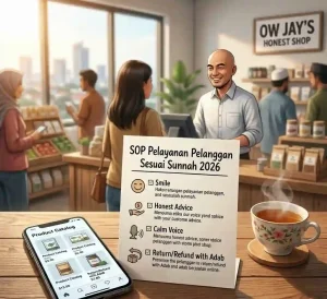 Kelas etika bisnis islami