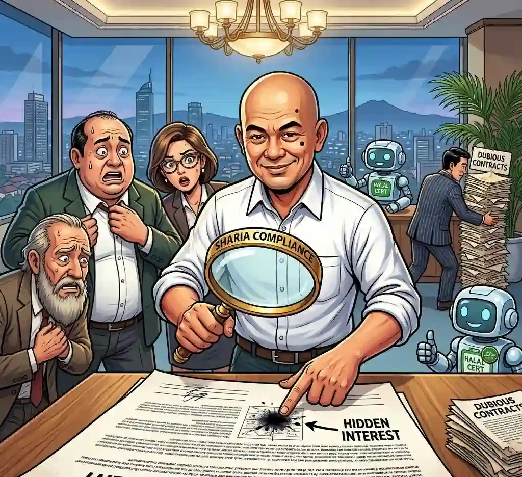 Kursus etika bisnis islami