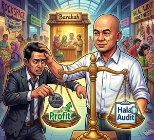 Webinar etika bisnis islami 