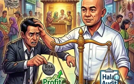 Webinar etika bisnis islami