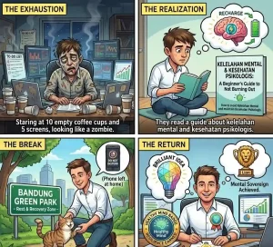 Motivasi Diri untuk Pengusaha