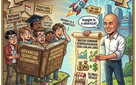 Materi Seminar Kewirausahaan