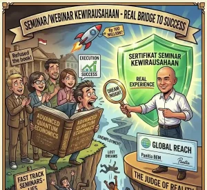  Pembicara Seminar Kewirausahaan