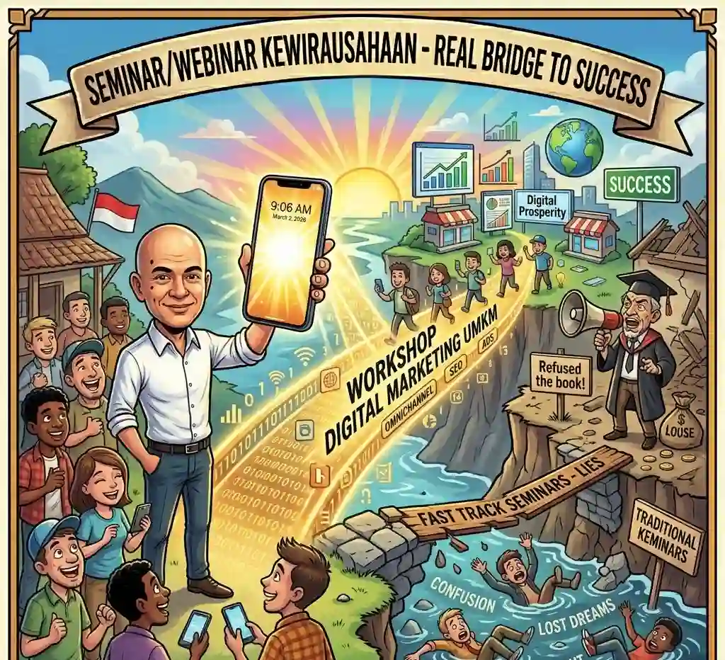 Workshop Digital Marketing UMKM