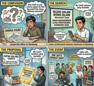  Pembicara Bisnis Islami