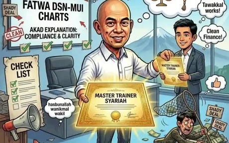 Pembicara Bisnis Islami