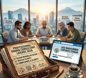 Kursus pembicara bisnis islami