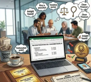  Pembicara Bisnis Islami