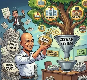 Kursus rezeki dalam bisnis islami