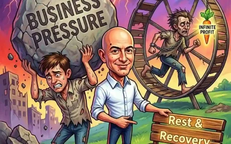 Motivasi Diri untuk Pengusaha