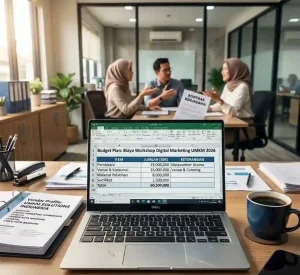 Biaya Workshop Digital Marketing UMKM