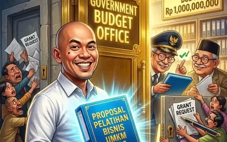 Proposal Pelatihan Bisnis UMKM