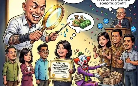 Pembicara Bisnis untuk Instansi