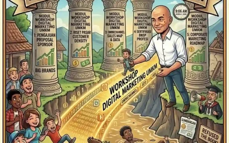 Modul Workshop Digital Marketing UMKM