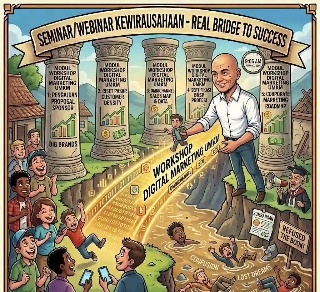 Modul Workshop Digital Marketing UMKM
