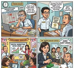 Pembicara Digital Marketing UMKM