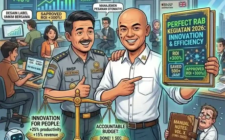 Seminar AI untuk UMKM