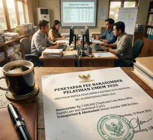 Pembicara Digital Marketing UMKM