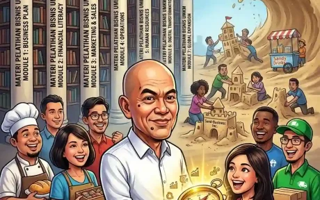 Materi Pelatihan Bisnis UMKM