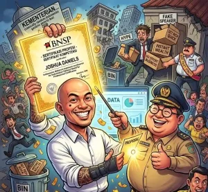 Pembicara Bisnis untuk Instansi