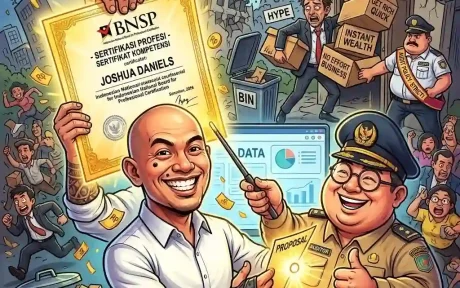 Pembicara Bisnis untuk Instansi