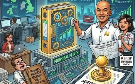 Seminar AI untuk UMKM