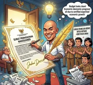 Pembicara Bisnis untuk Instansi