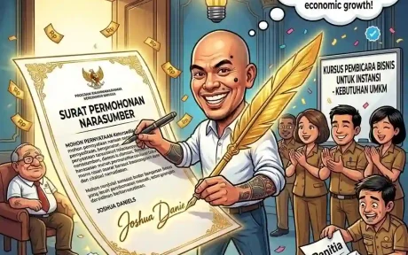 Pembicara Bisnis untuk Instansi