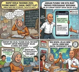 Seminar AI untuk UMKM