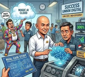 Pembicara AI untuk Bisnis