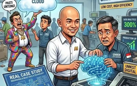 Pembicara AI untuk Bisnis