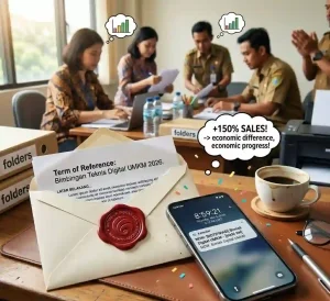 Pembicara Bisnis untuk Instansi