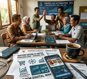 Seminar AI untuk UMKM