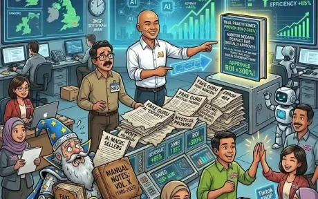 Seminar AI untuk UMKM