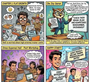 Pembicara Bisnis untuk Instansi