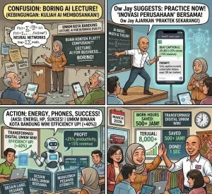Seminar AI untuk UMKM