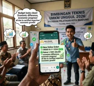 Pembicara Bisnis untuk Instansi