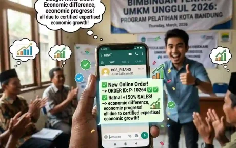 Pembicara Bisnis untuk Instansi