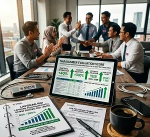 Seminar AI untuk UMKM